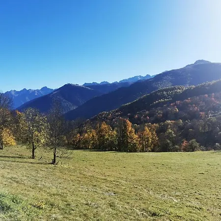 Pyrenees - La Grange De Paul D'oueil - Calme Et Montagne 3* Saint-Paul-d'Oueil
