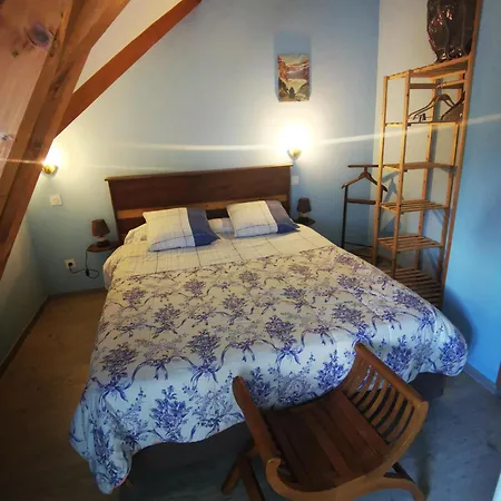 Pensión Pyrénées - La Grange De Paul D'oueil - Antenac 3*